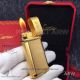 2019 New Style Cartier Classic Fusion Yellow Gold Lighter Cartier 316L All Gold Jet Lighter (3)_th.jpg